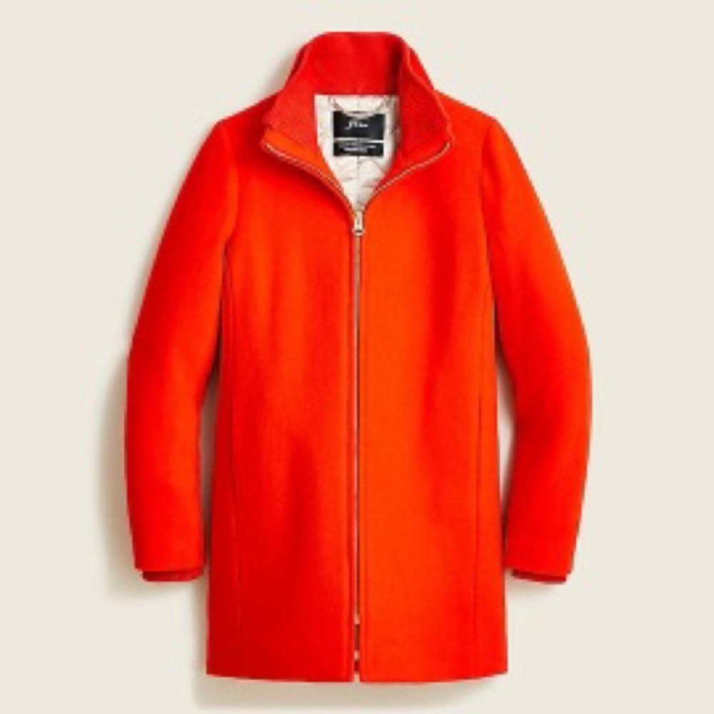 J Crew Stadium Cloth by Nello Gori